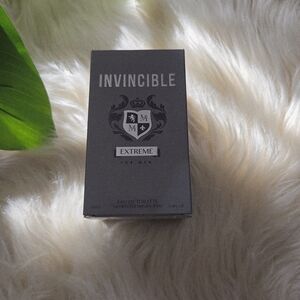 Invincible Extreme Eau de Toilette for Men